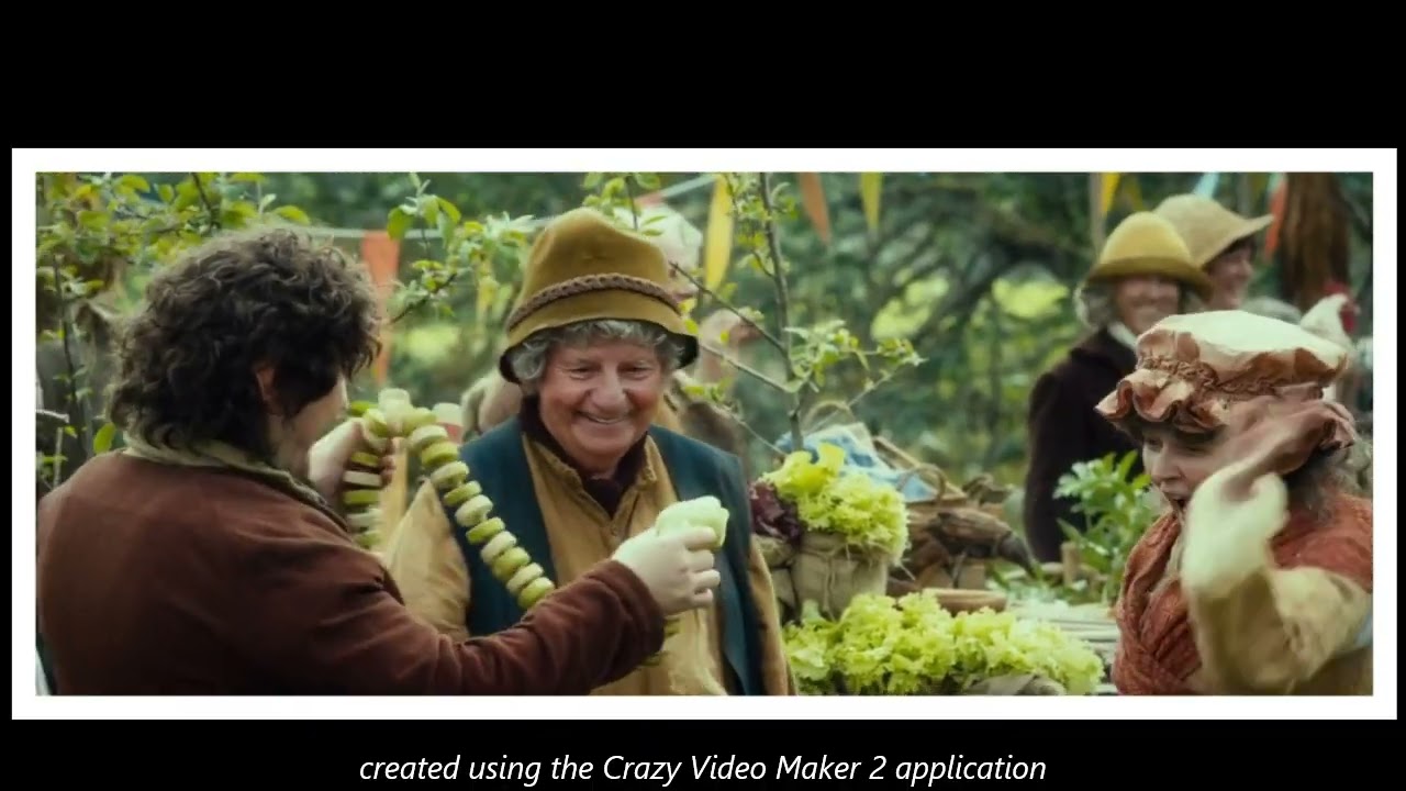 hobbit parody 2  část