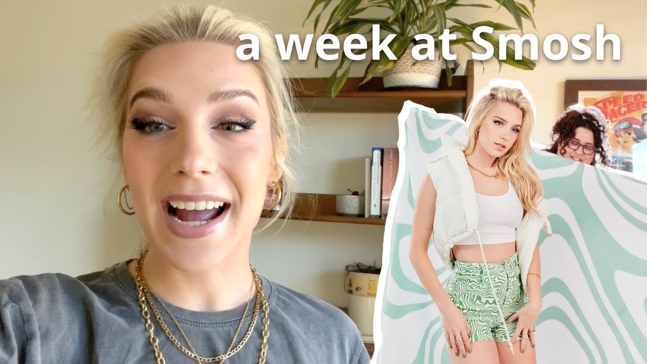 A very chill week in my life