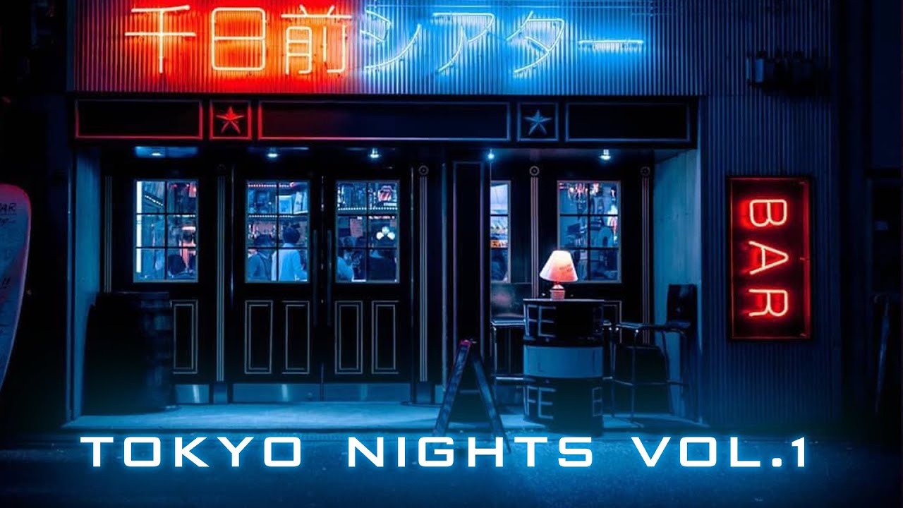 ＴＯＫＹＯ ＮＩＧＨＴＳ - Wave Mix | Vol.1