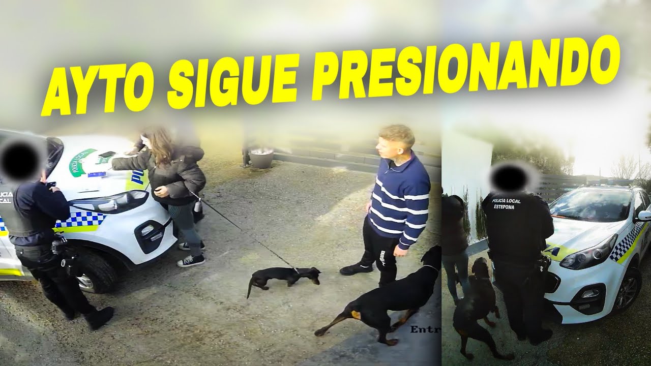 🚨 Policía con sirenas en mi casa… ¿Qué estaba pasando? | Vlog 825