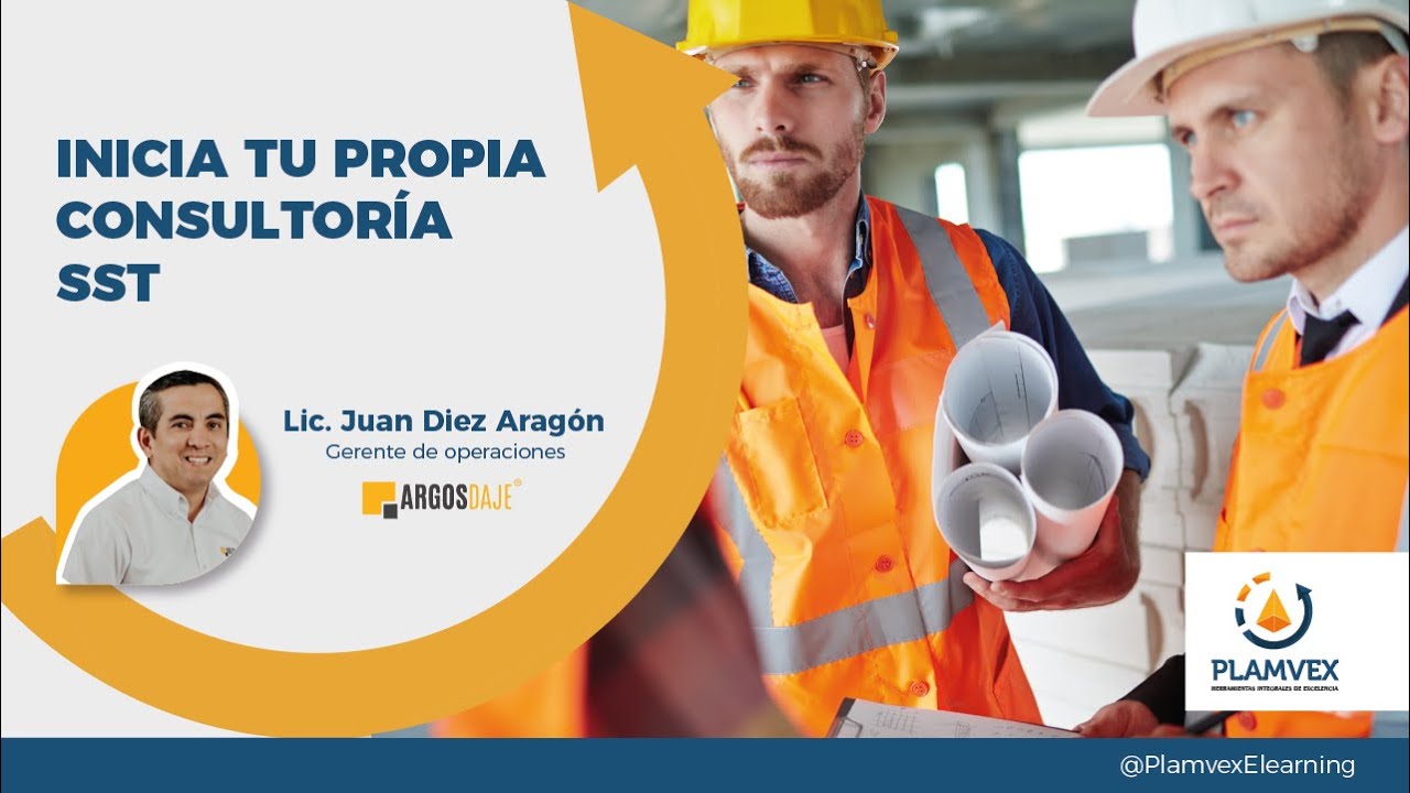Inicia tu propia consultoría en Seguridad y Salud en el Trabajo