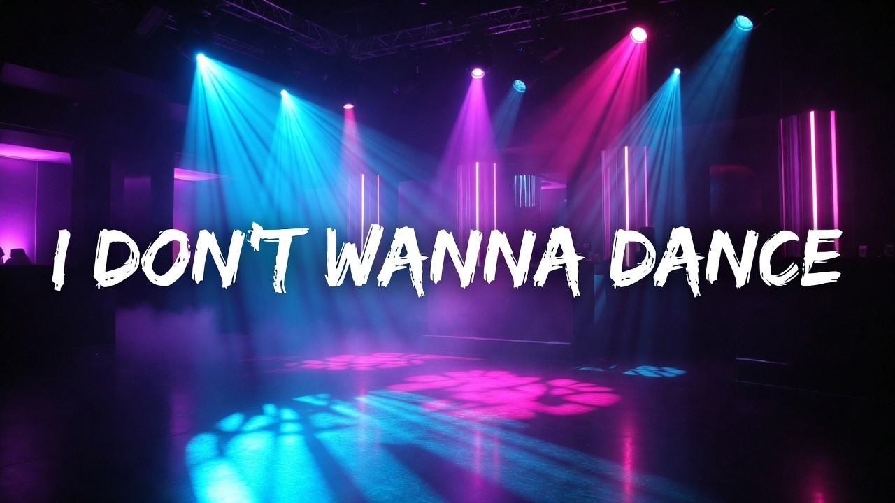 I Don&rsquo;t Wanna Dance (Club Remix) | LyraFizz