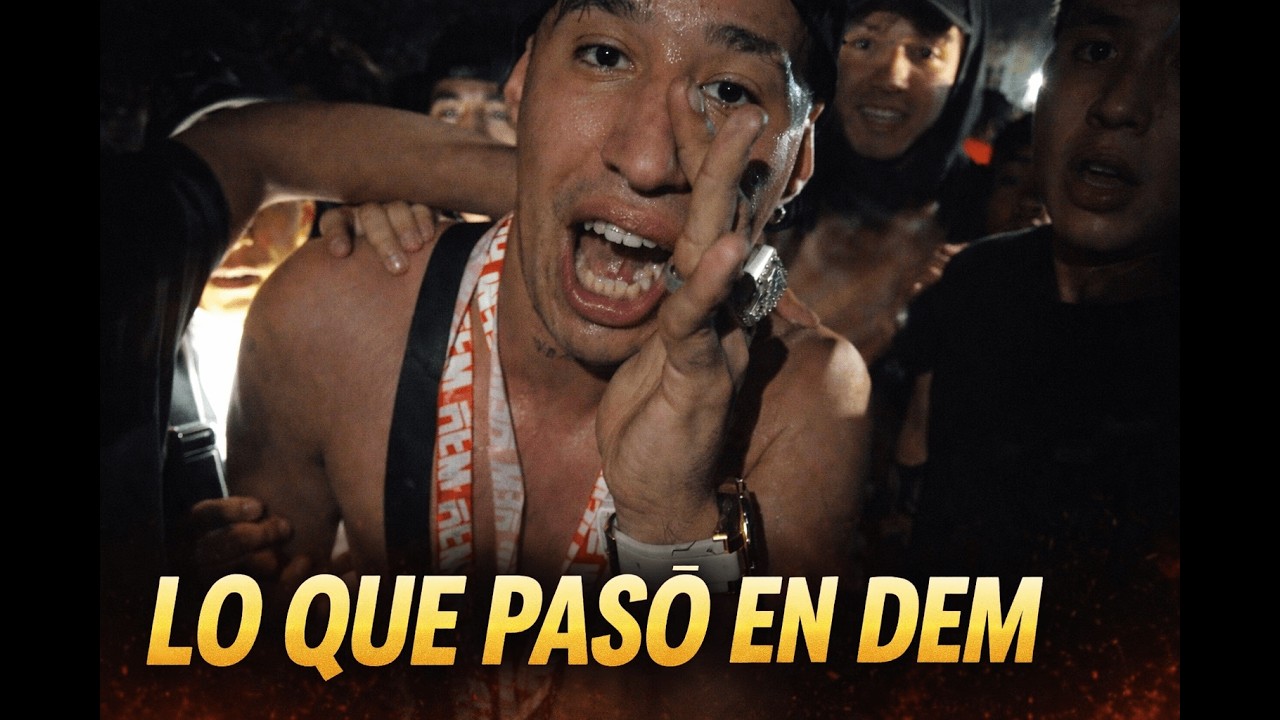 Así Se Vivió Dem Battles Desde el Círculo 🔥