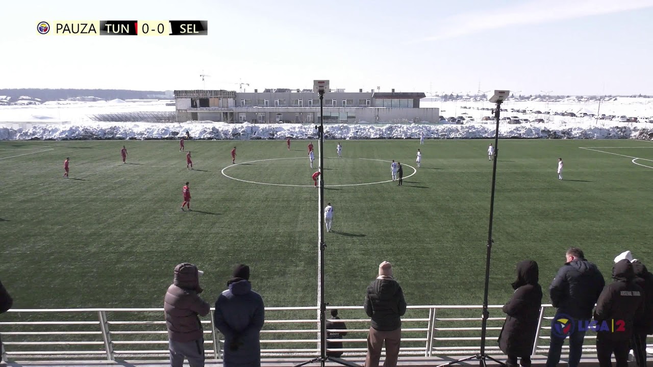 CS TUNARI - CSC SELIMBAR - LIGA 2 - ETAPA 18
