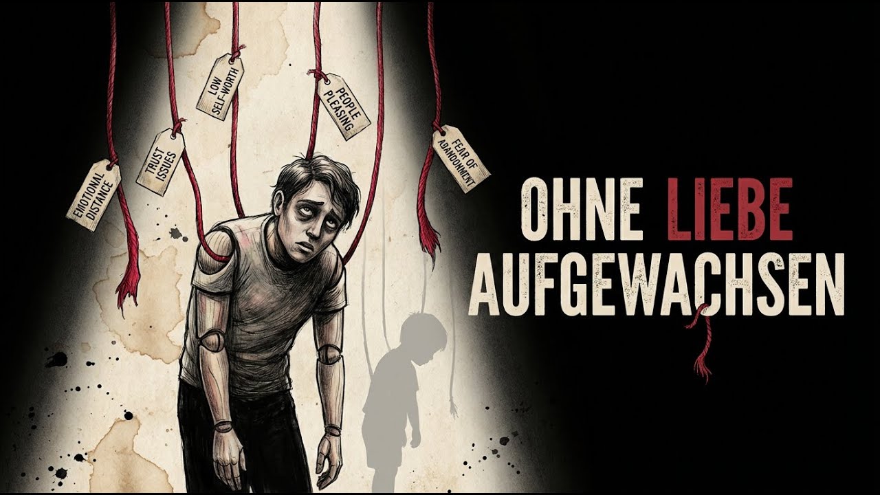 Die lebenslangen Auswirkungen einer lieblosen Kindheit auf dein Erwachsenenleben