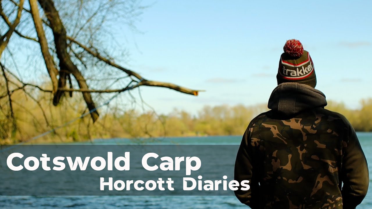Cotswold Carp - Horcott Lakes