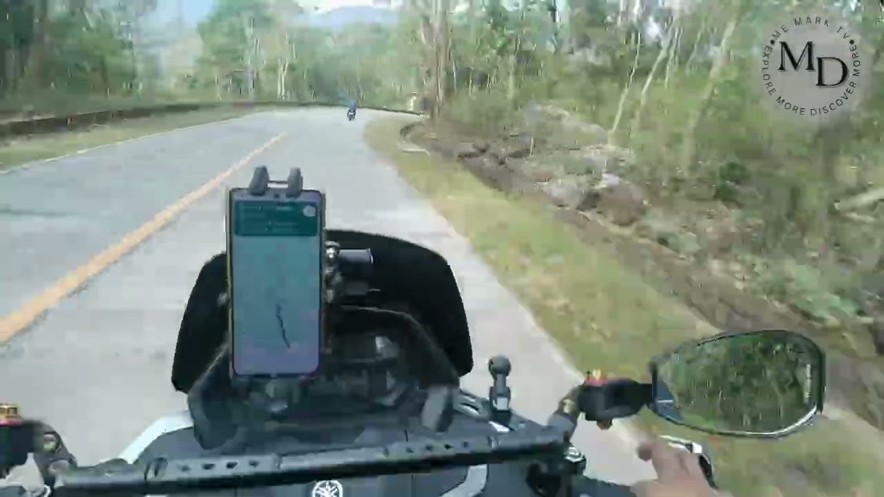Yamaha NMAX V3 Ride  - Quirino Skyline to Cervantes Ilocos Sur 