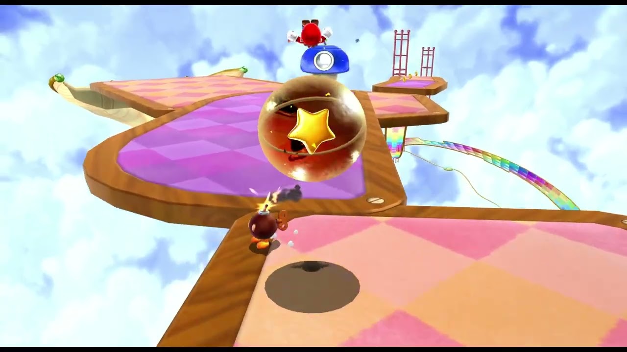 Super Mario Galaxy 2 - FINALE