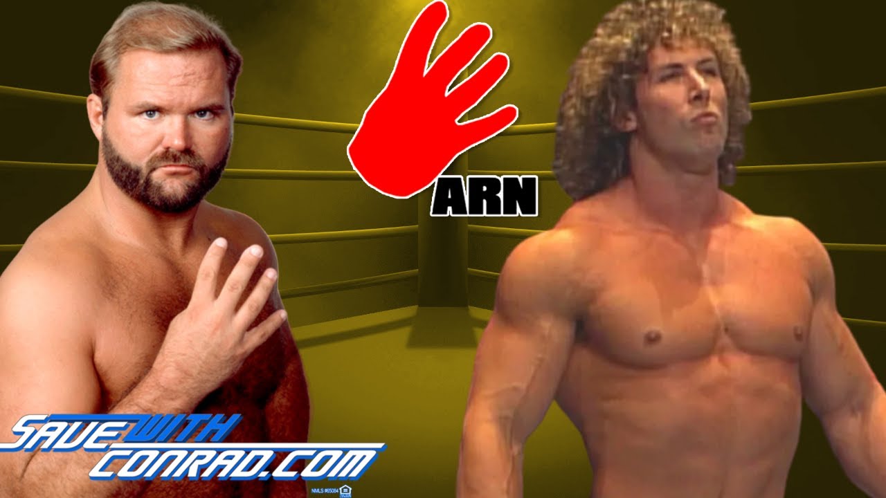 Arn Anderson on Tom Magee