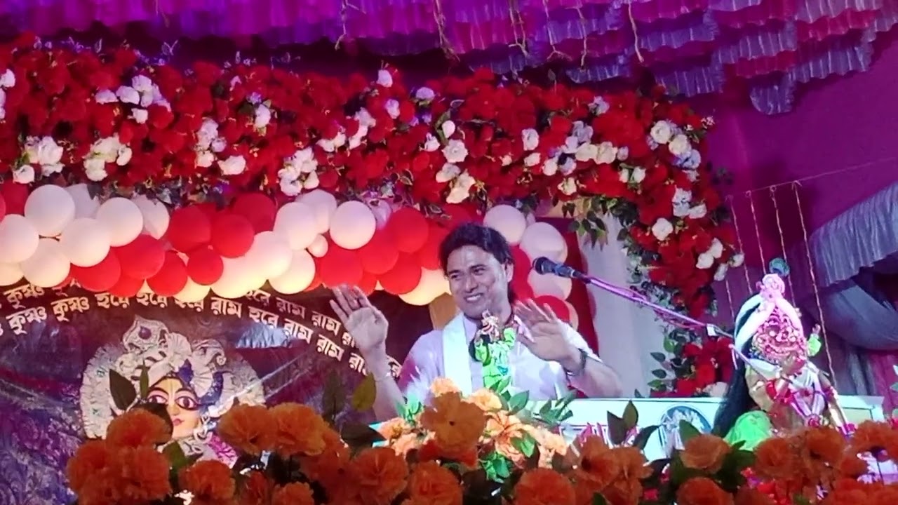 Radhe Radhe Guruji ❤️🙏🏻#youtubevideo #horekrisna #goodnight #bondhura