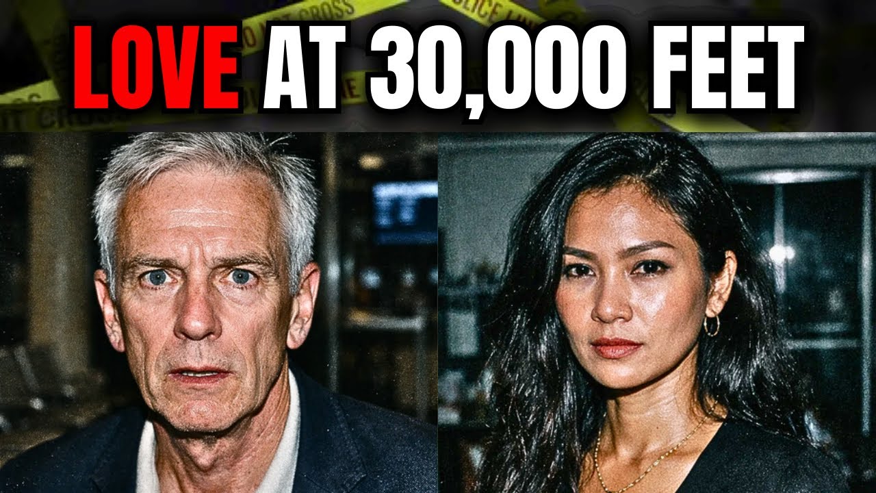 60-Year-Old Sold His UK Home for a Thai Bride – On the Flight Over, He Discovers Her Dark Past.