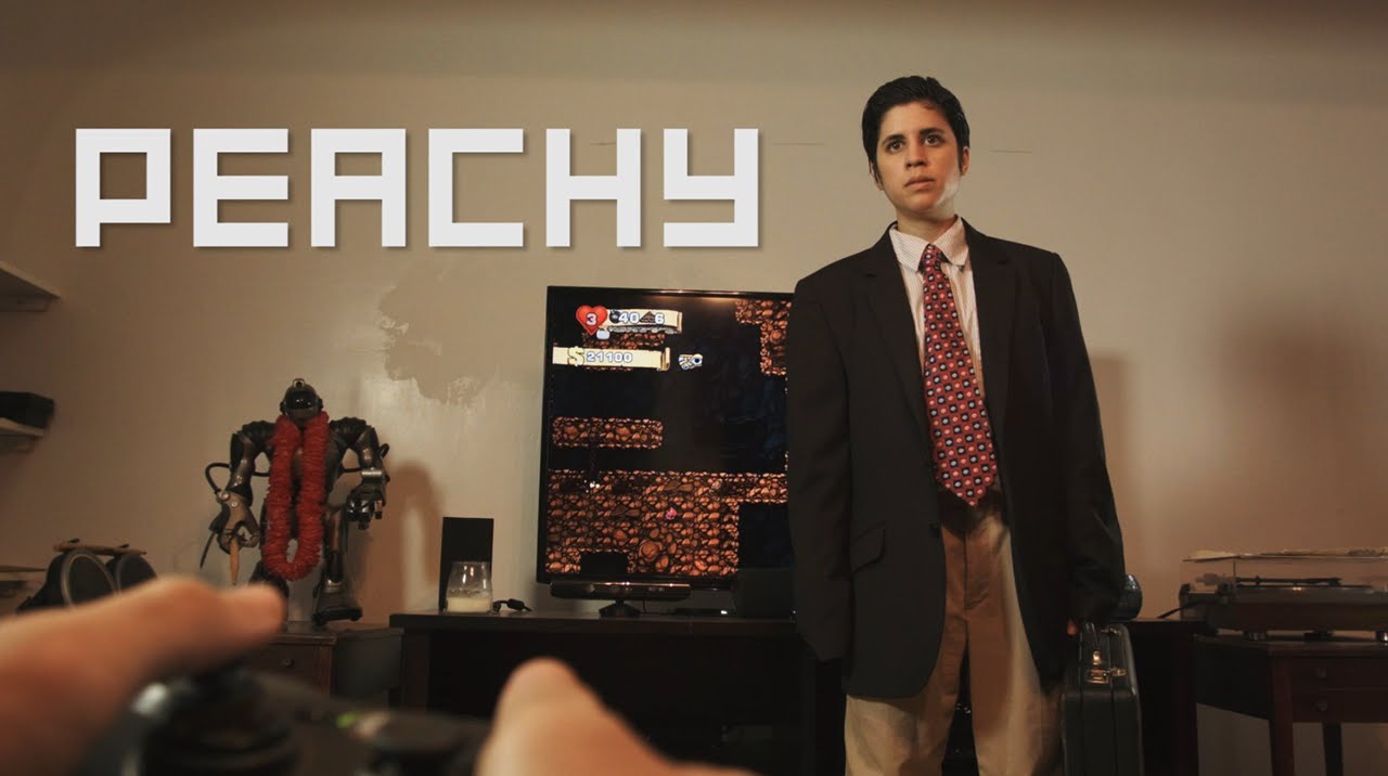 Peachy - Hey Ash Whatcha Playin'?