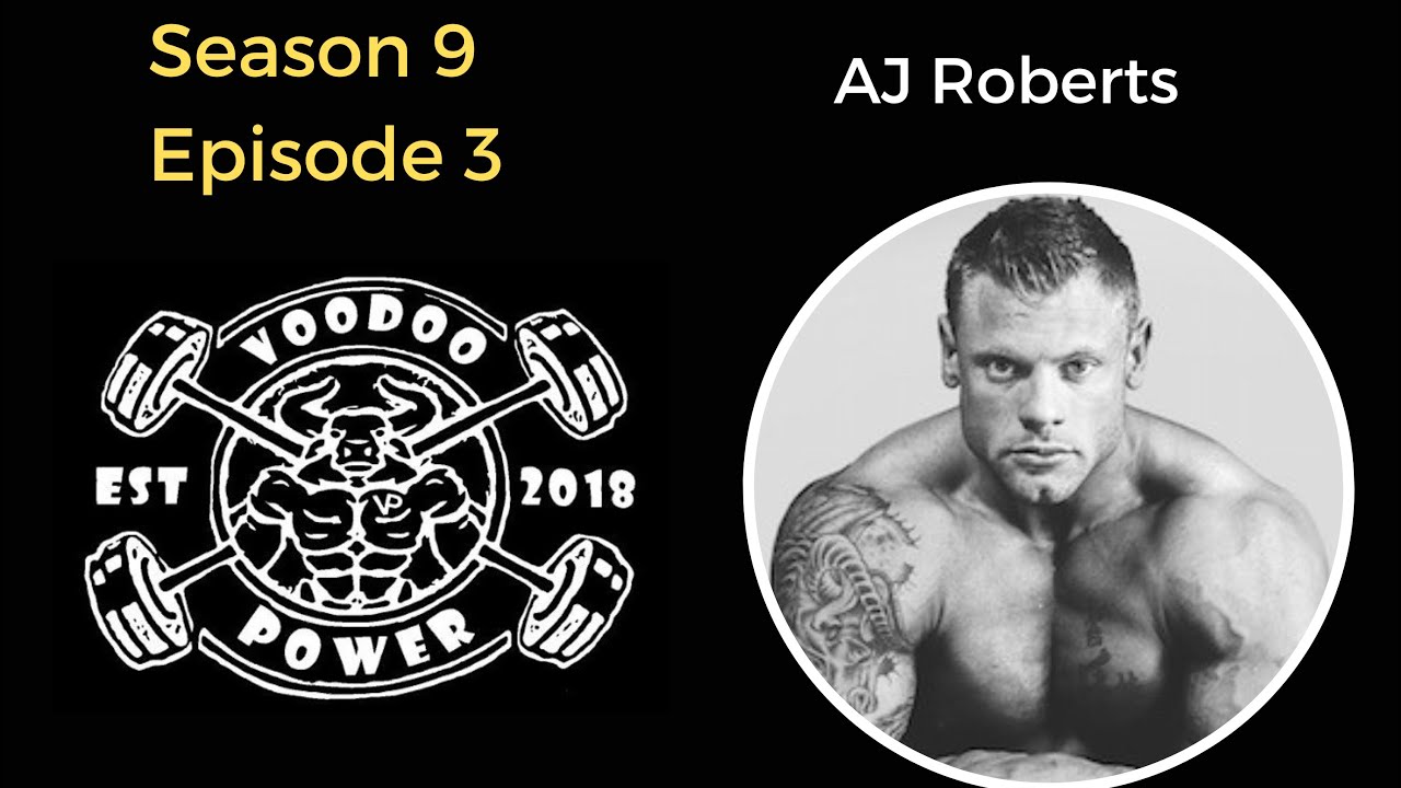 &laquo;1205: Эй Джей Робертс, Westside Barbell и эволюция сопряженной силы&raquo;