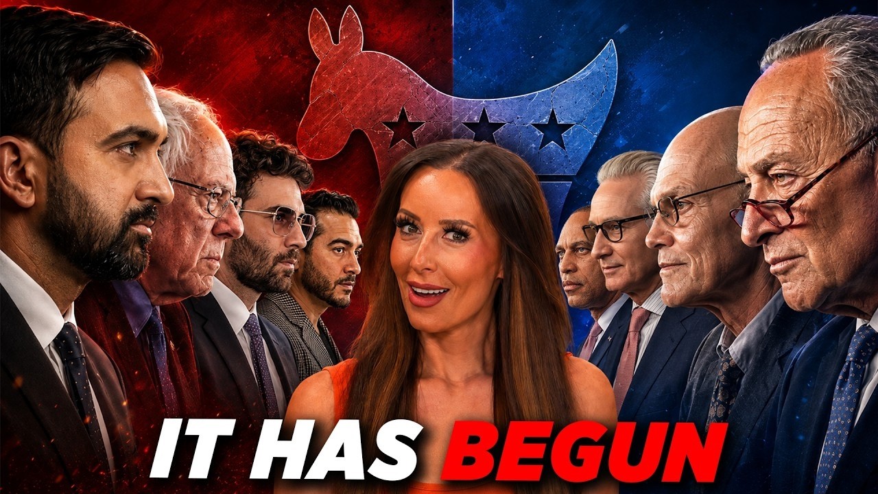 The Communist Takeover of the Democrat Party is Happening in Front of Our Eyes