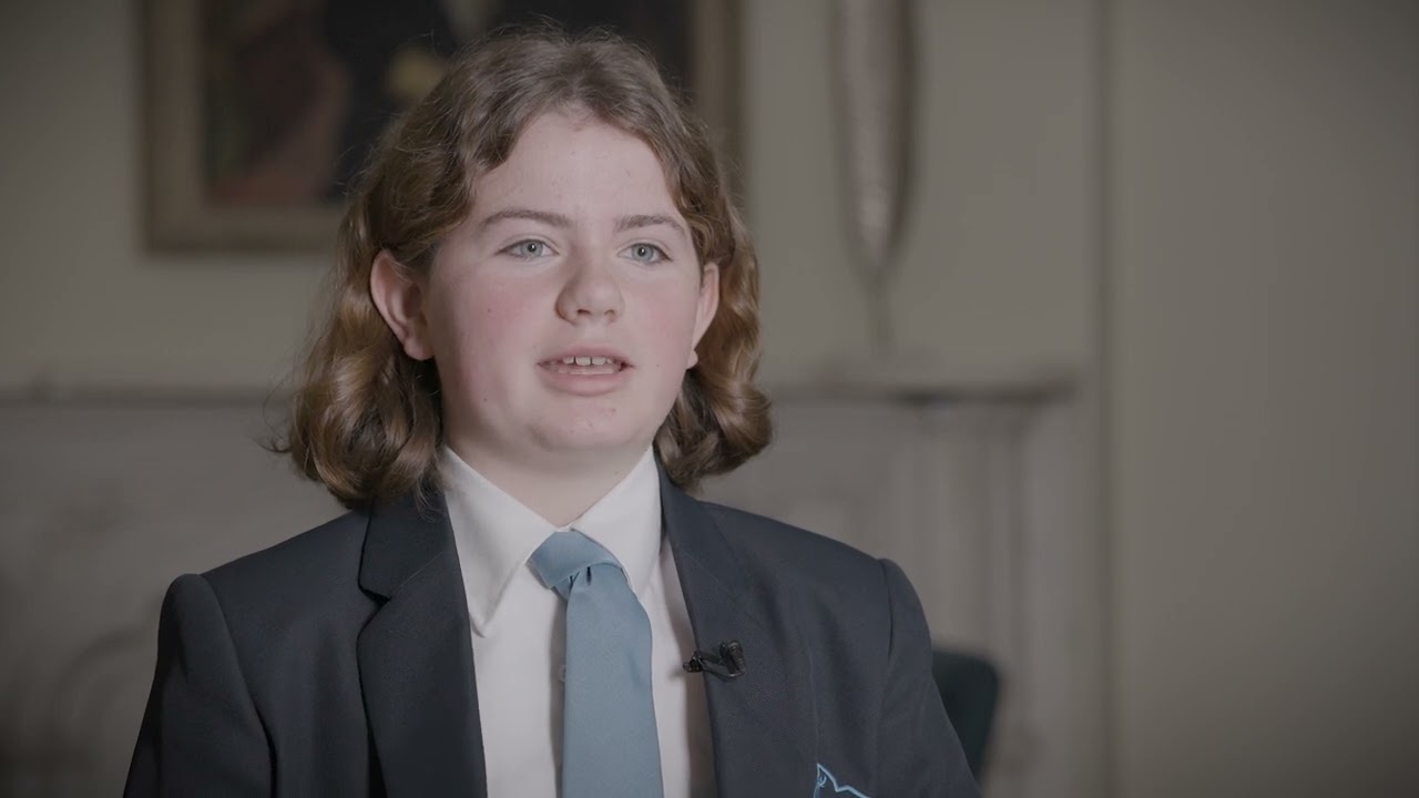 Trafalgar Castle School All-Girls Environment