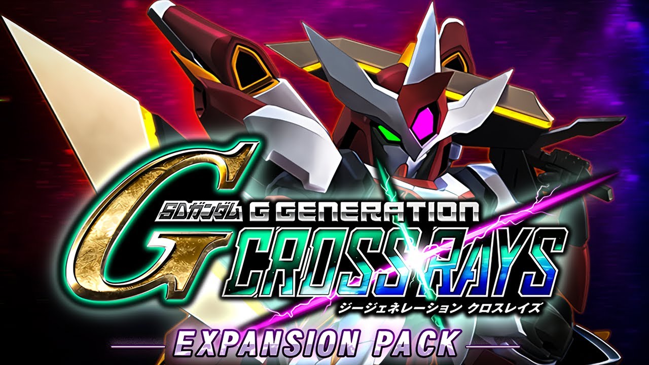 An Updated Look at SD Gundam G Generation Cross Rays (Expansion Pack DLC)