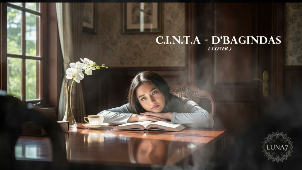 C.I.N.T.A - D'BAGINDAS | COVER BY LUNA7