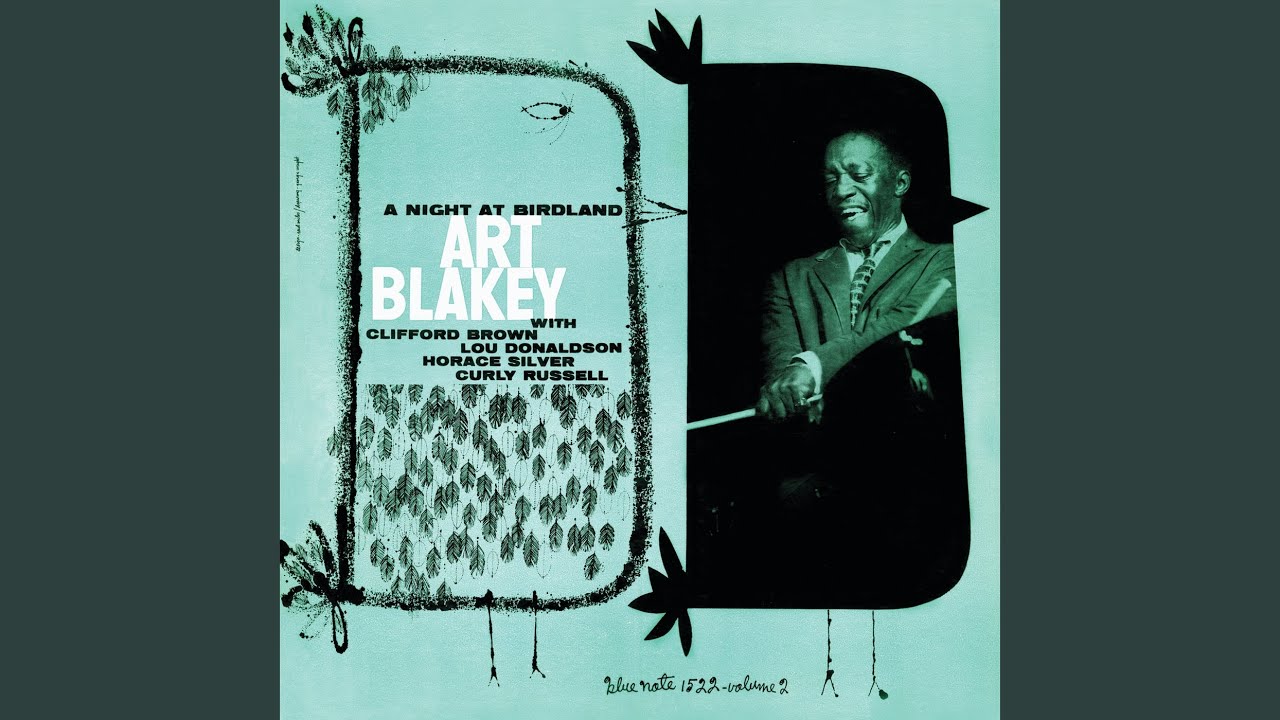 Confirmation (Live At Birdland, New York/1954)