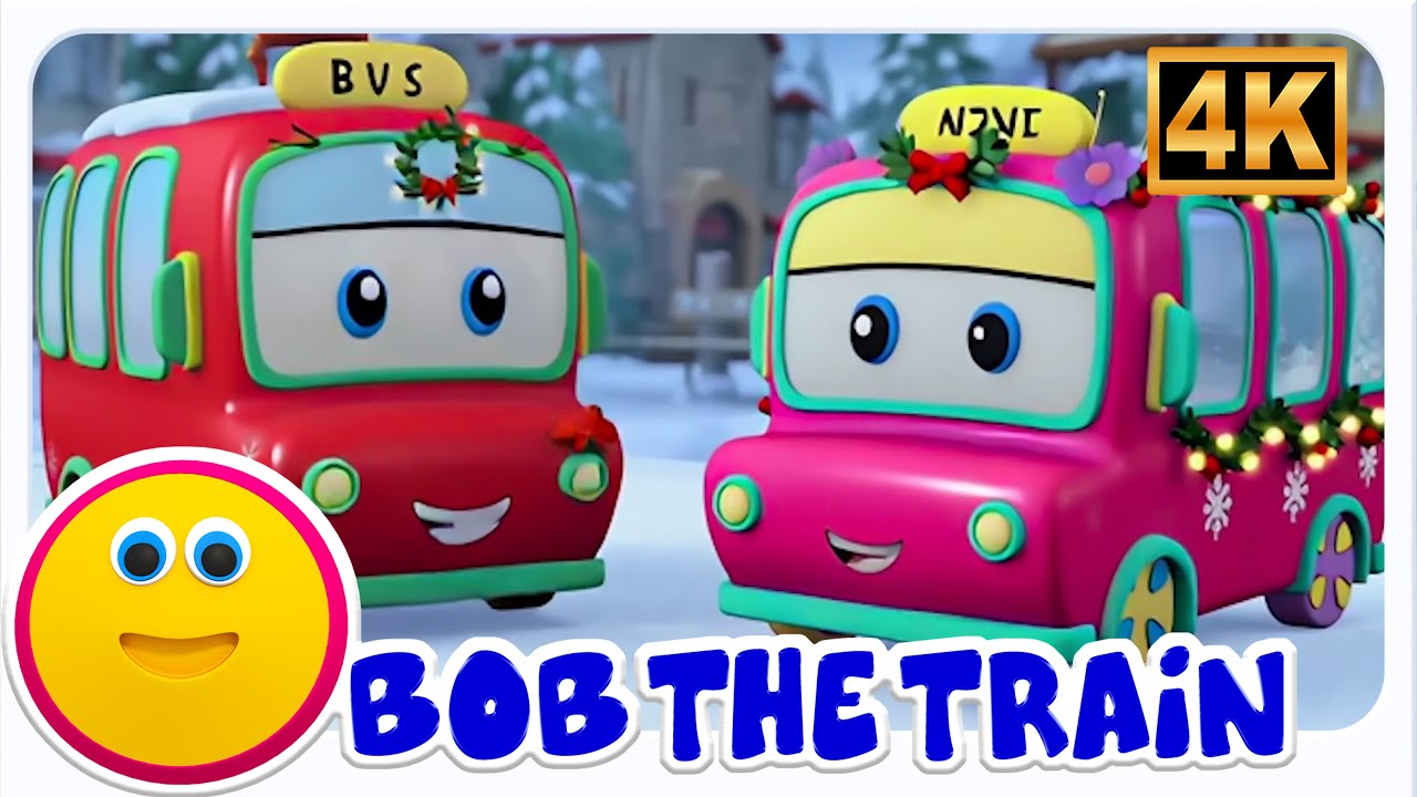 Os Sinos De Tinir Divertida Canção De Natal Para Crianças - Kids Tv em Português
