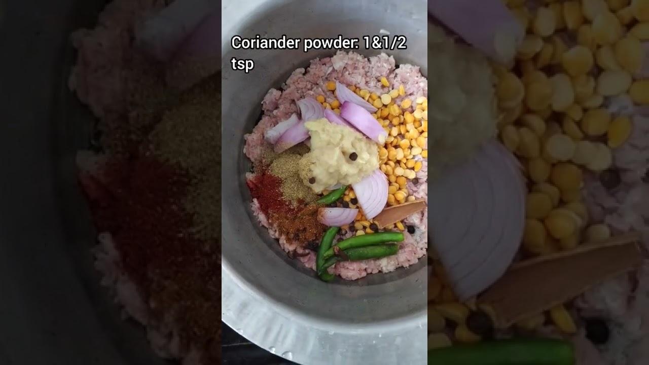 MUTTON SHAMI KABAB EASY AND TASTY RECIPE