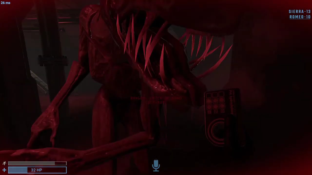 [20251222] SCP: Secret Laboratory - Meet Me in Gun Room | King's Playground