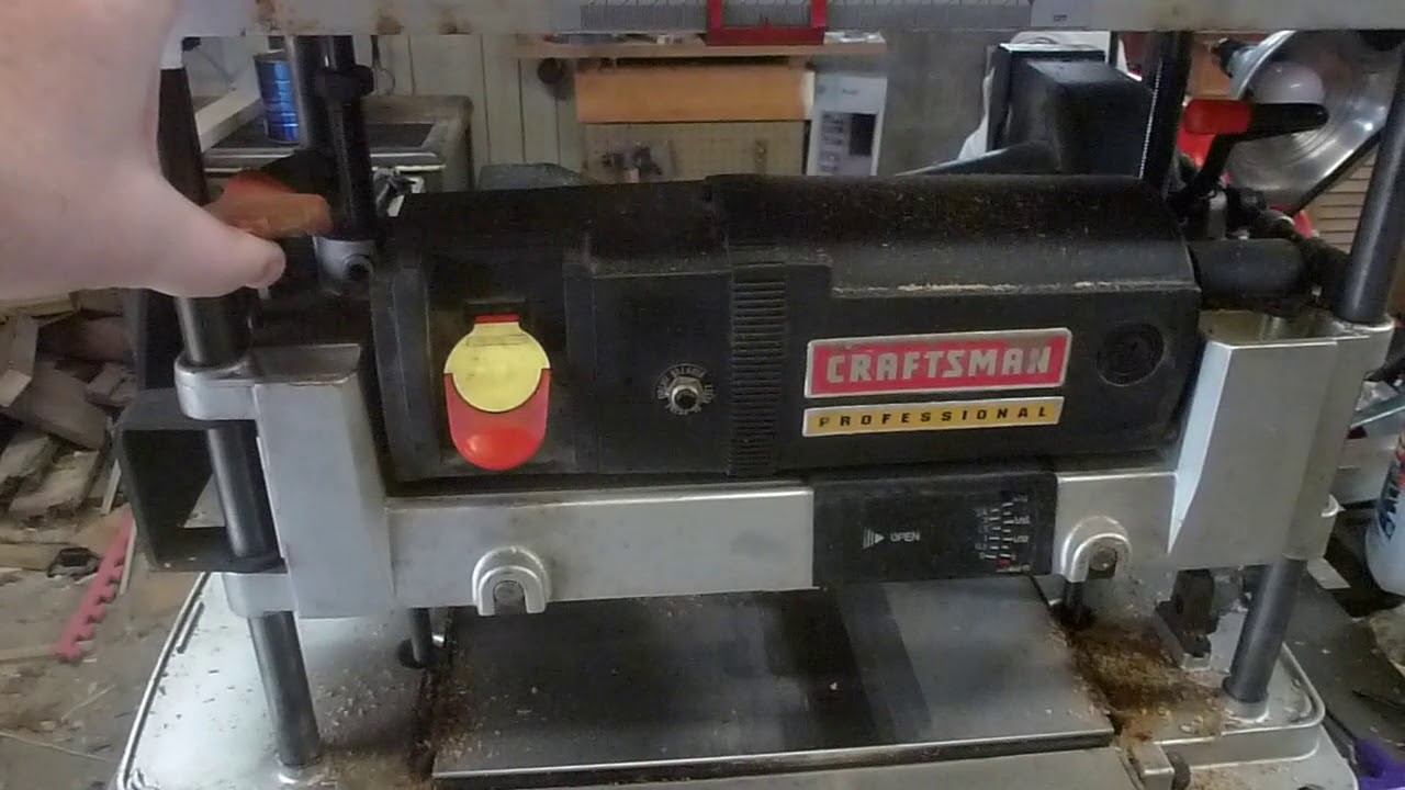 Craftsman 13