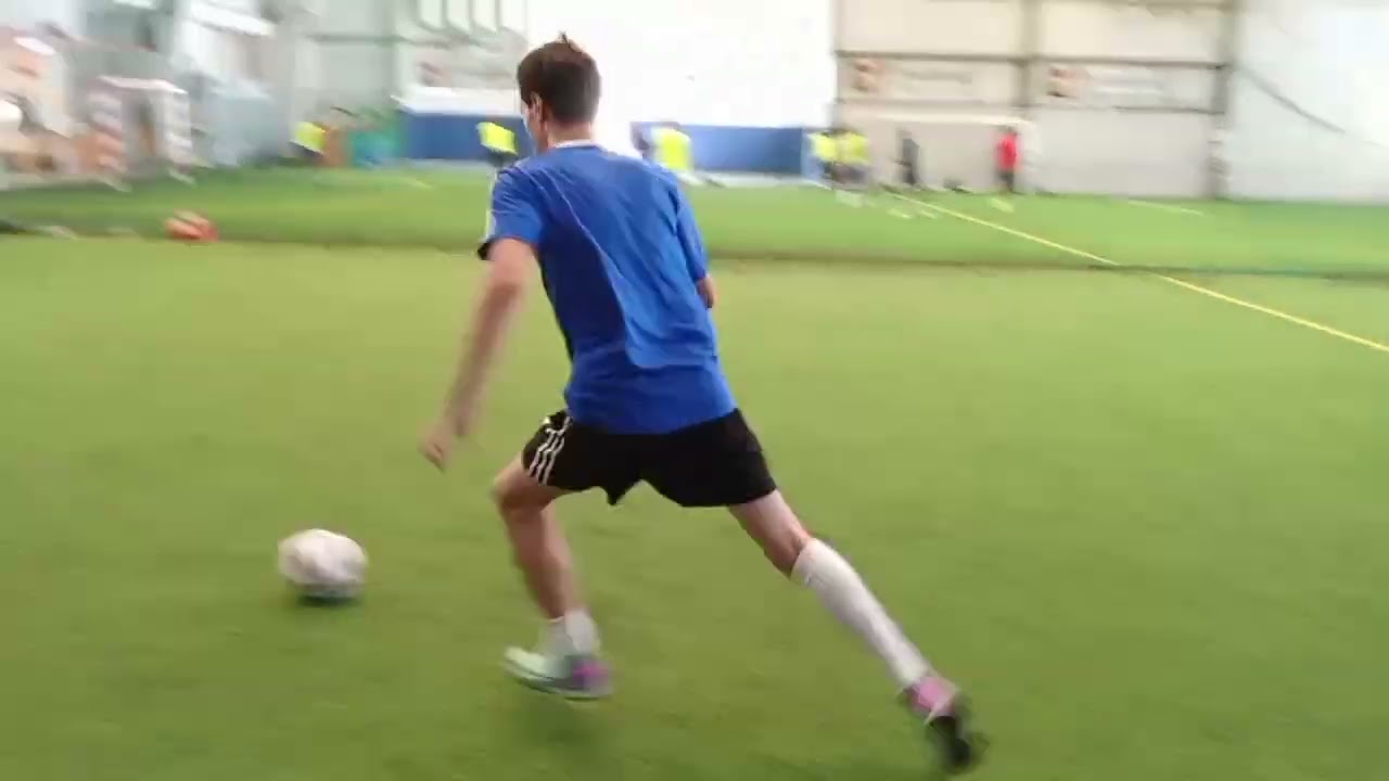DESAFIO-TREINO DE REMATES COM O STANKO (LUCAS CLARO ENSINA !!!)