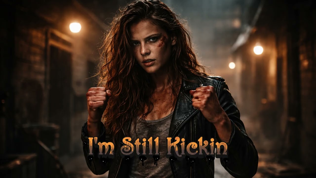 I'm Still Kickin (80's Rock Ballad)
