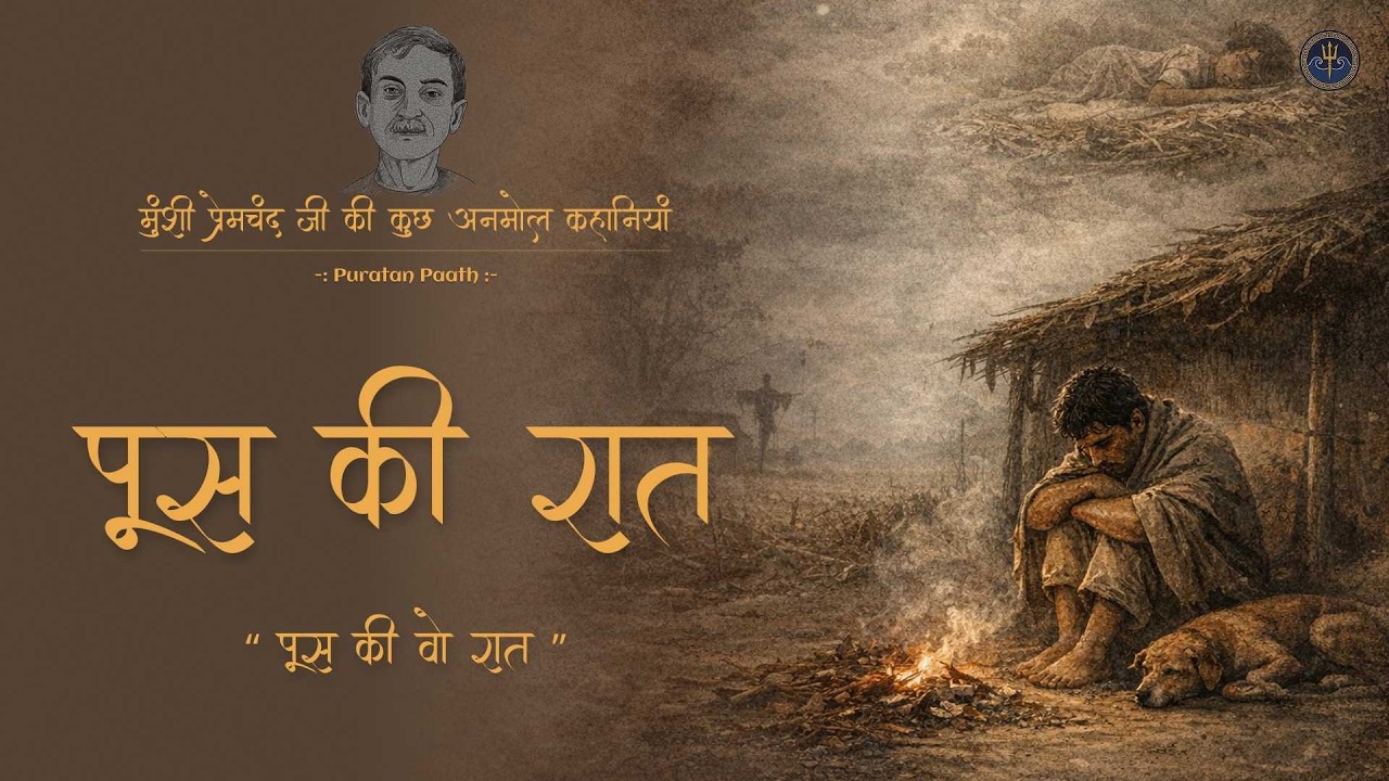 एक किसान, ₹3 और एक कंबल | पूस की रात की दर्दनाक सच्चाई