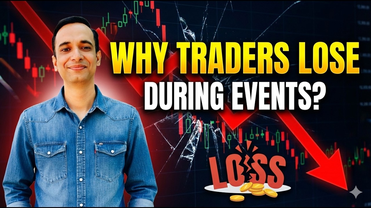 Event Analysis Trading Strategy | News, Expiry, Earnings & Volatility Explained