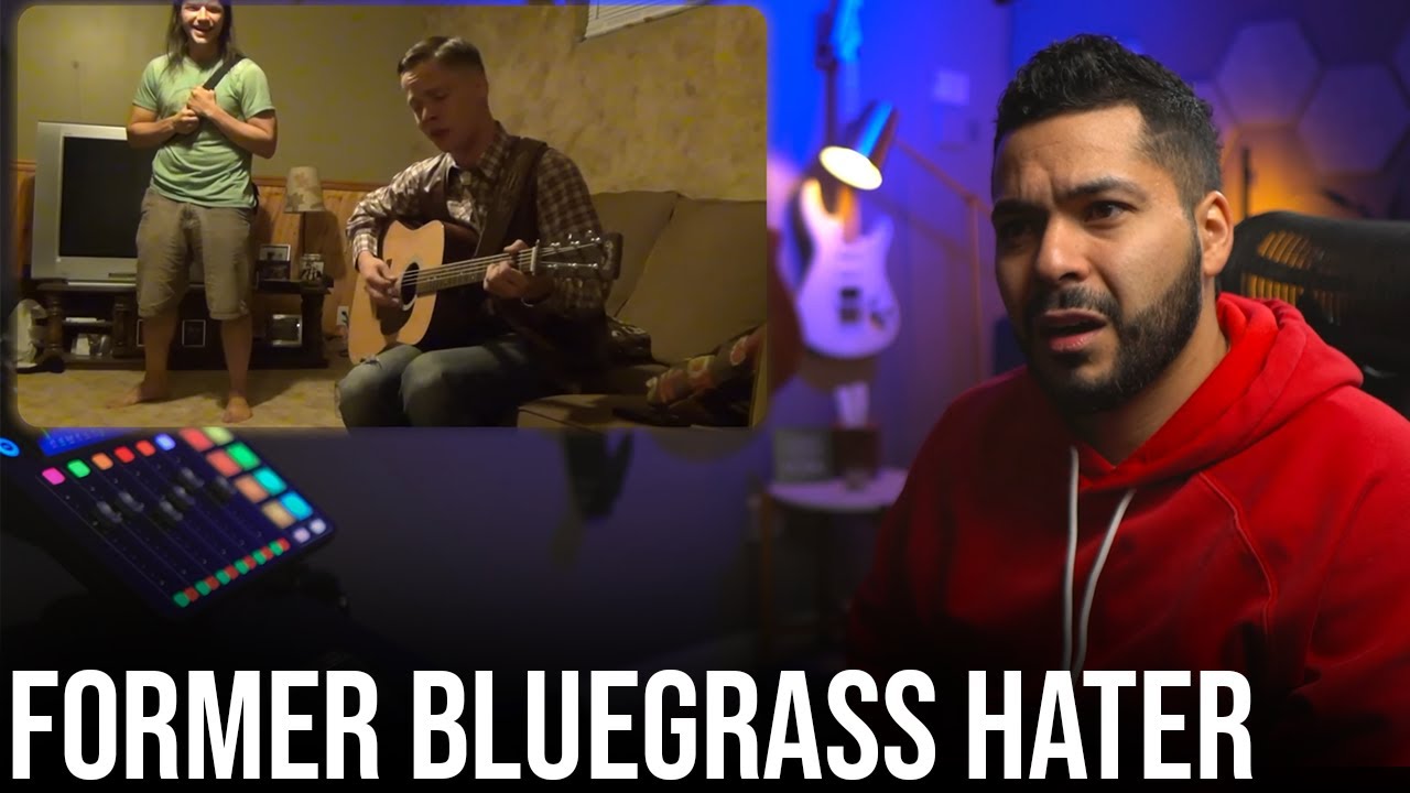 WHY DID NO ONE TELL ME ABOUT BILLY STRINGS?! - Fomer Country Hater's First time Reaction