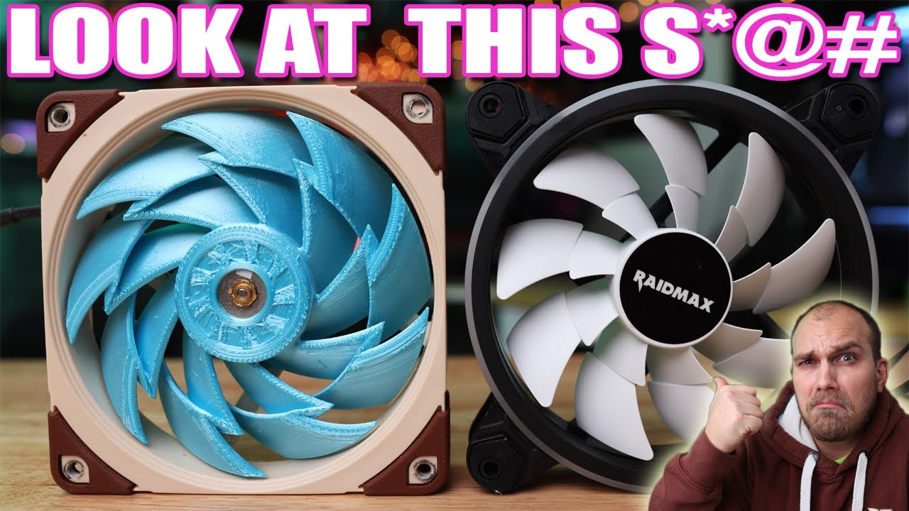 The Fan Showdown was ROBBED…. Maybe
