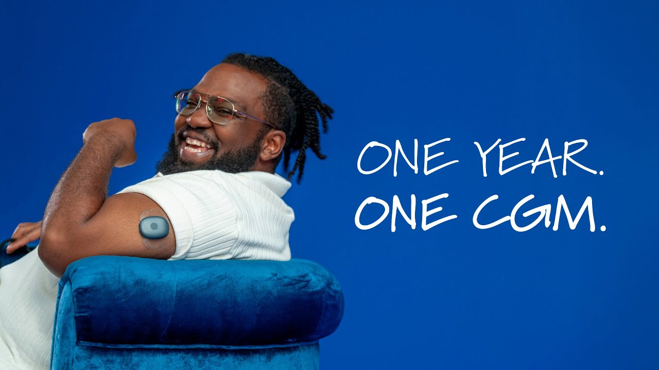 One Year. One CGM. Eversense 365.