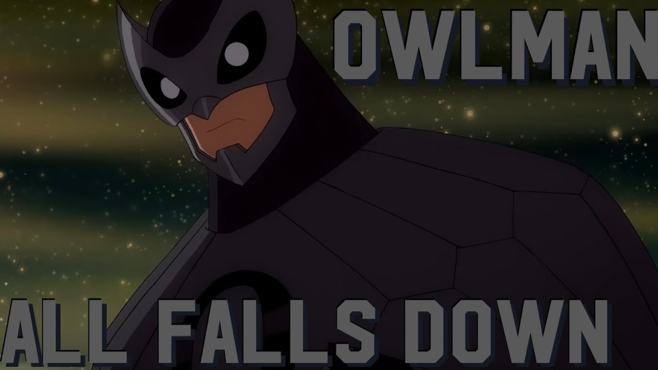 Owlman Tribute