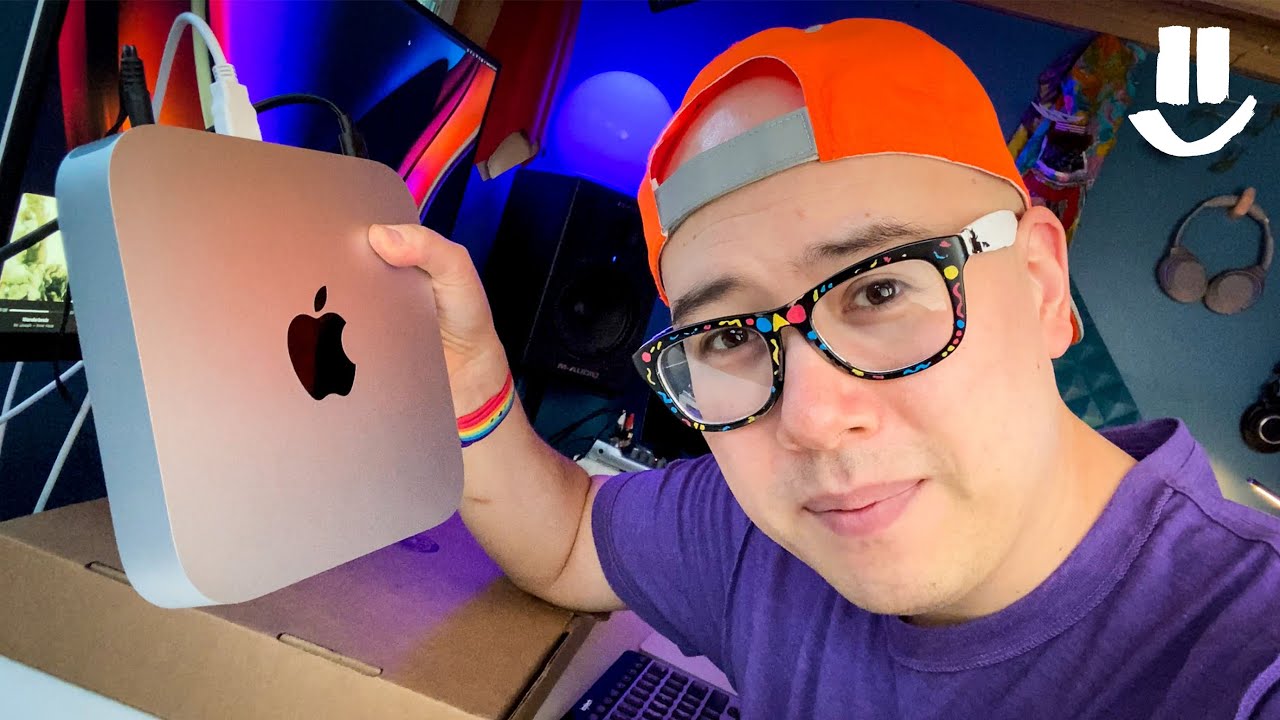 Mac mini M1: It's MAGICAL (with ISSUES) 👀 5 Days Later x LG 27UK850-W