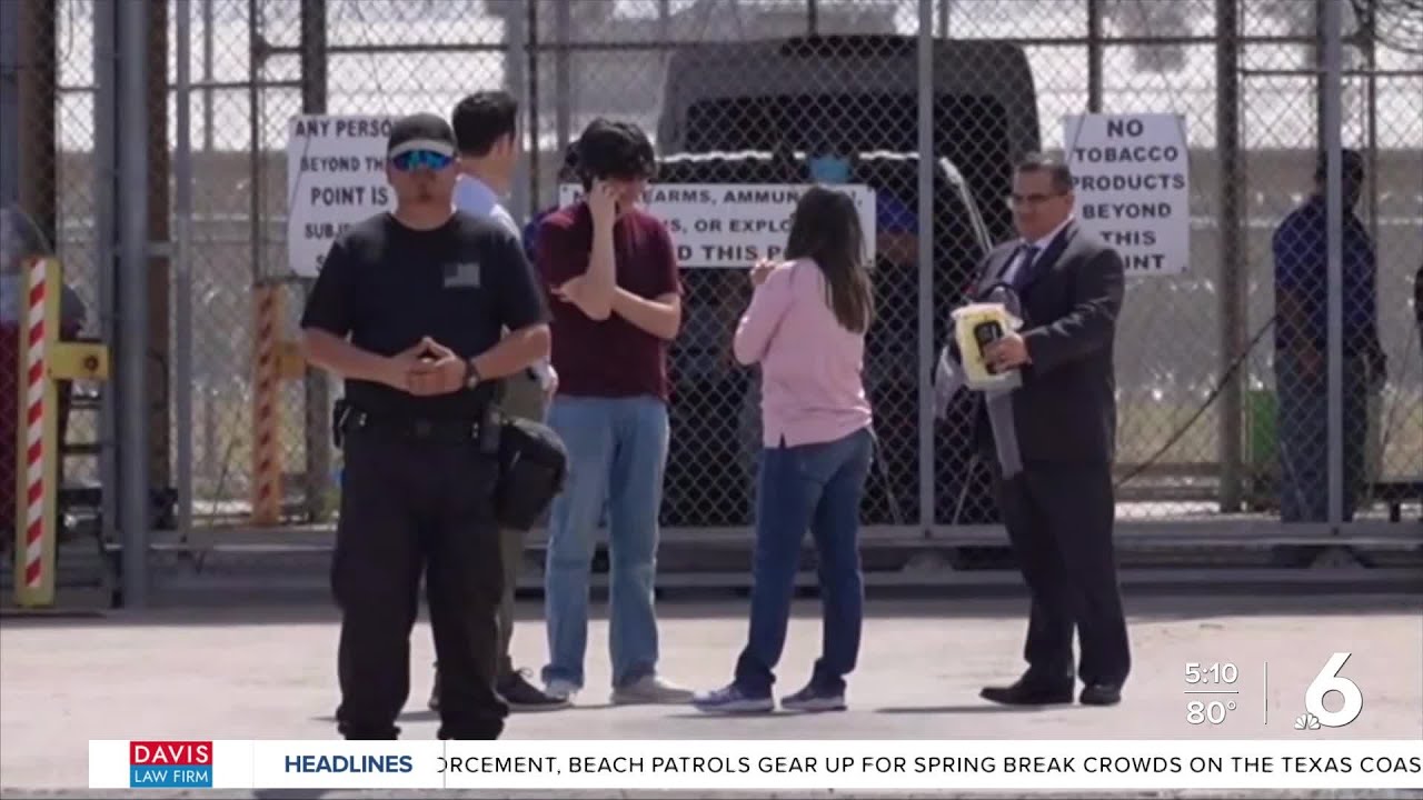 McAllen mariachi family released from ICE detention