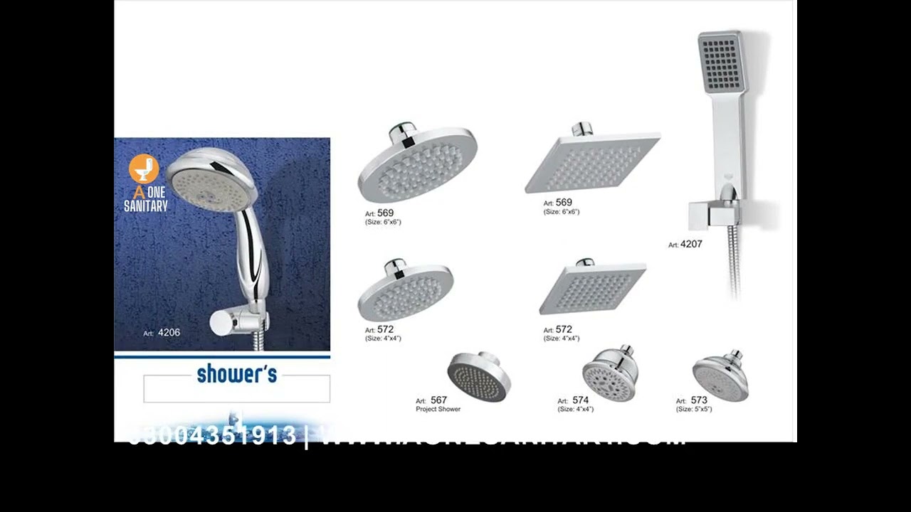 Faisal Sanitary Fittings & Bathroom Accessories By A One Sanitary Store