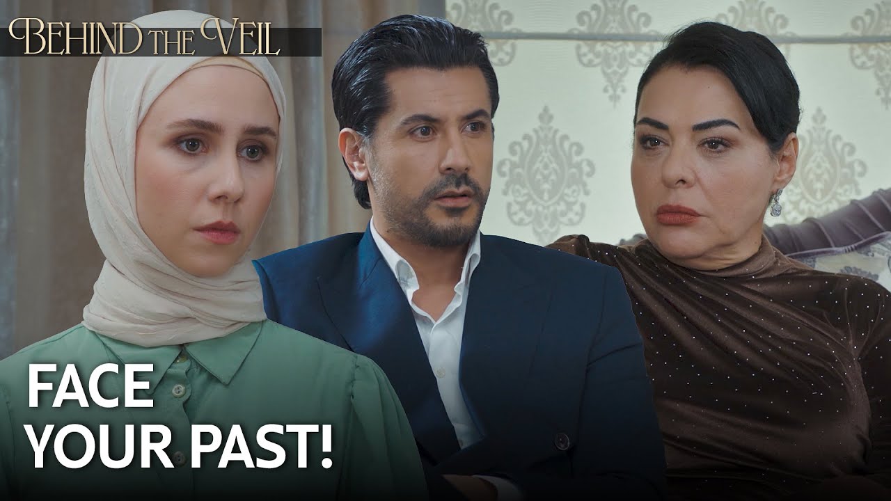 Metin is taking it out on Mukadder through Sinem | Behind the Veil Episode 354 [MULTI SUB]