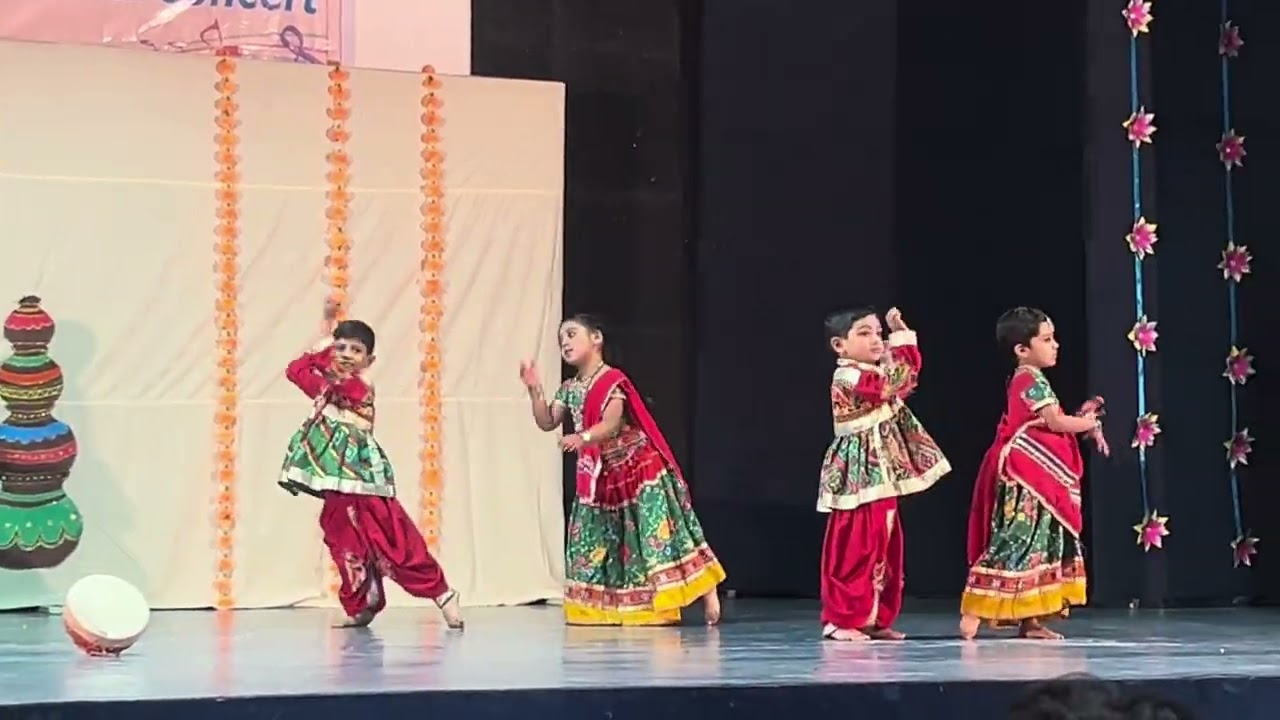 Pumpkin patch wakad annual concert 2026