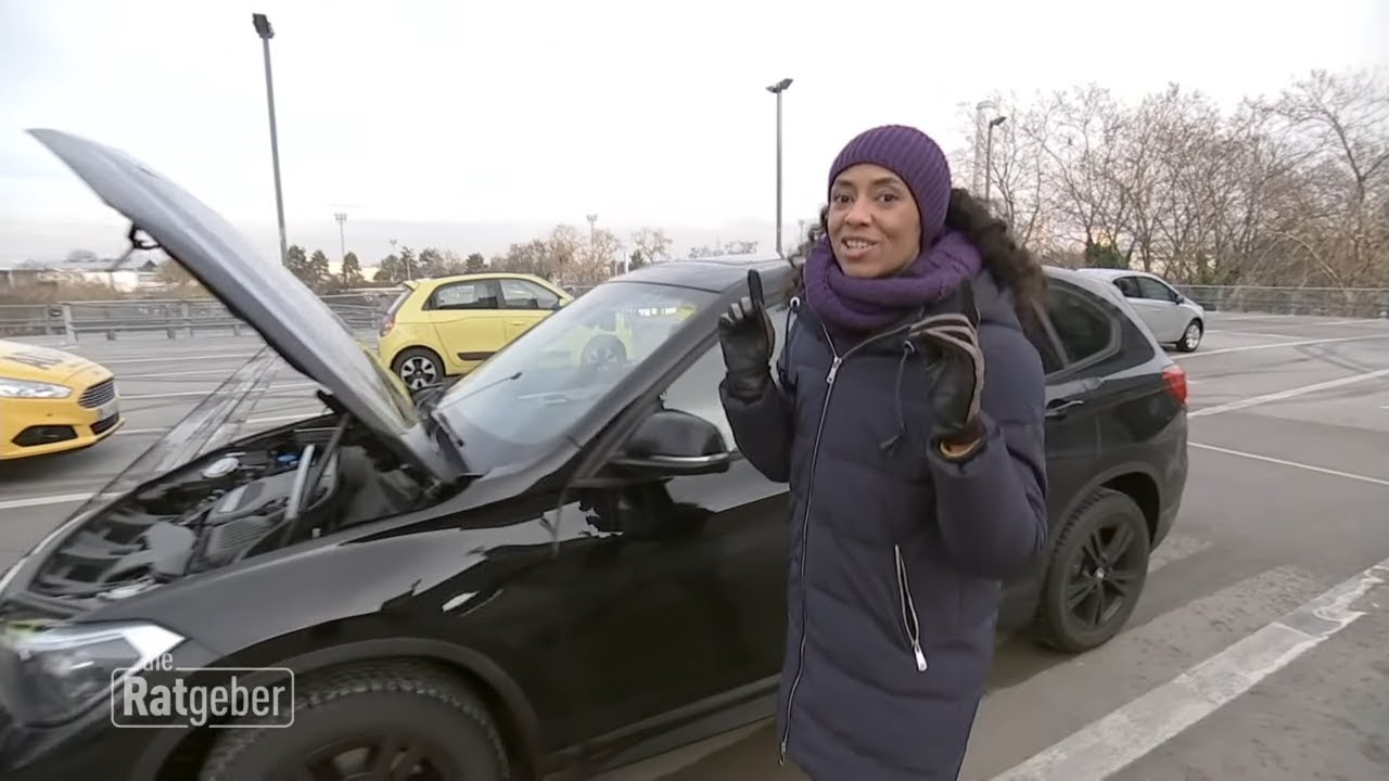 So geht "Starthilfe" richtig - Auto springt nicht an? Autobatterie leer? | Ratgeber