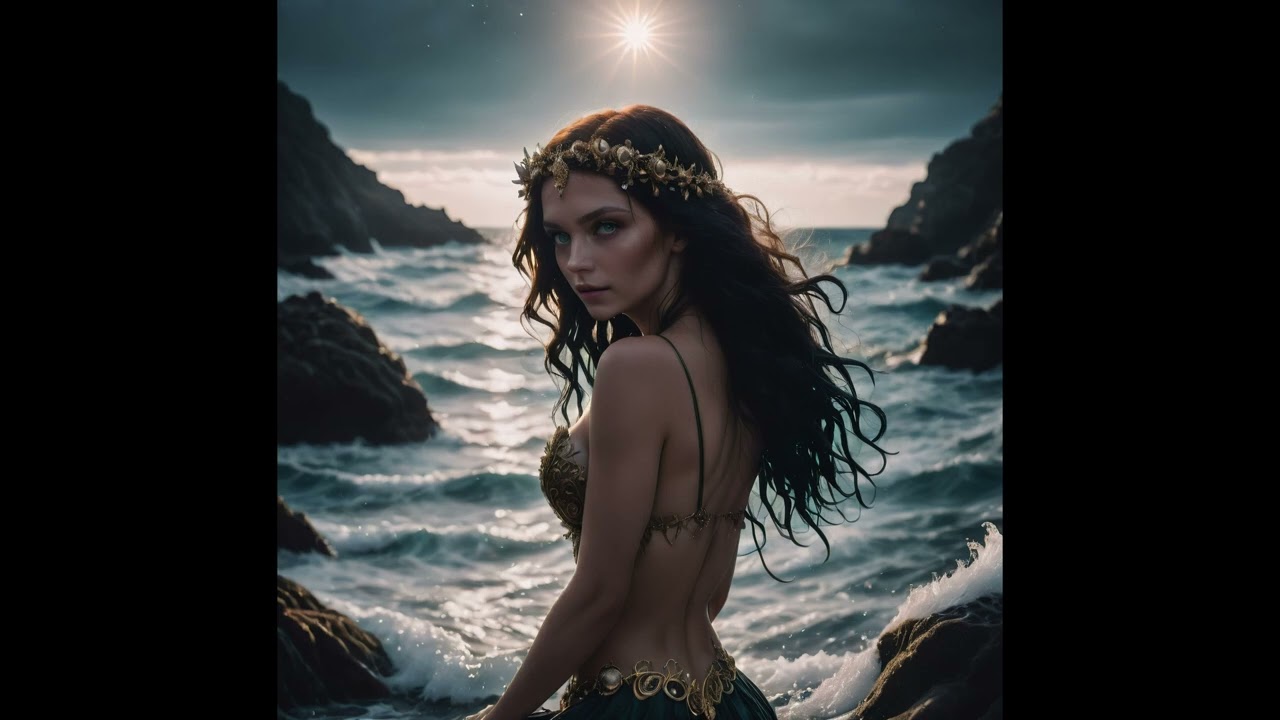Mystical Hymn of Sea - The Seven Black Seas