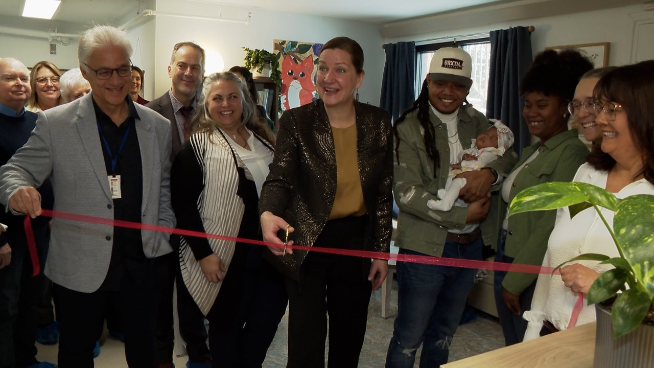 Val-d’Or : Inauguration de la première maison de naissance de la région