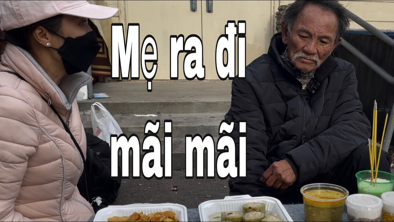 SAU 42 NĂM KHI CON VGC ĐƯỢC TIN VỀ MÁ THÌ MÁ ĐÃ ĐI 4 NGÀY RỒI