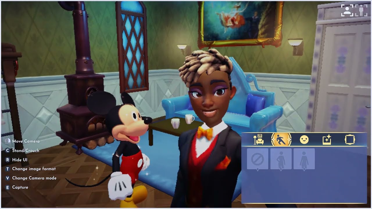 Create Your Own Avatar in Disney Dreamlight Valley