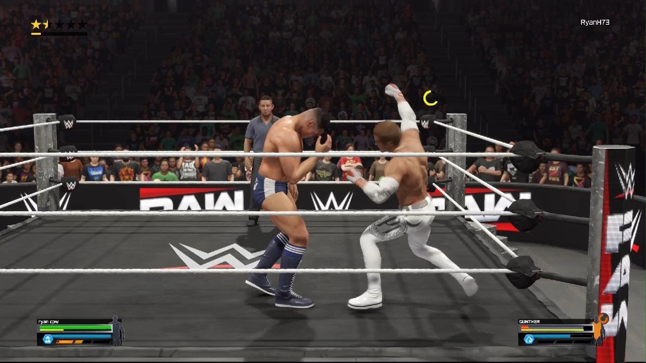 Me vs gunher for the last time this now