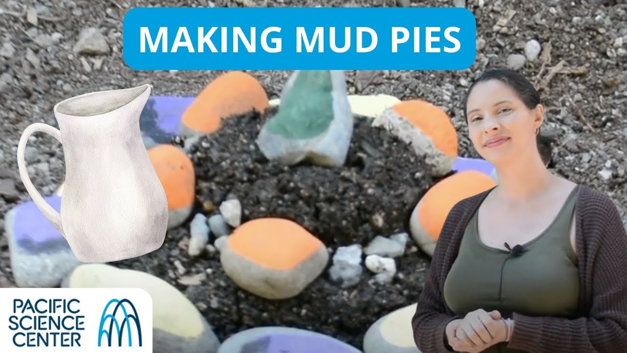 Making Mud Pies