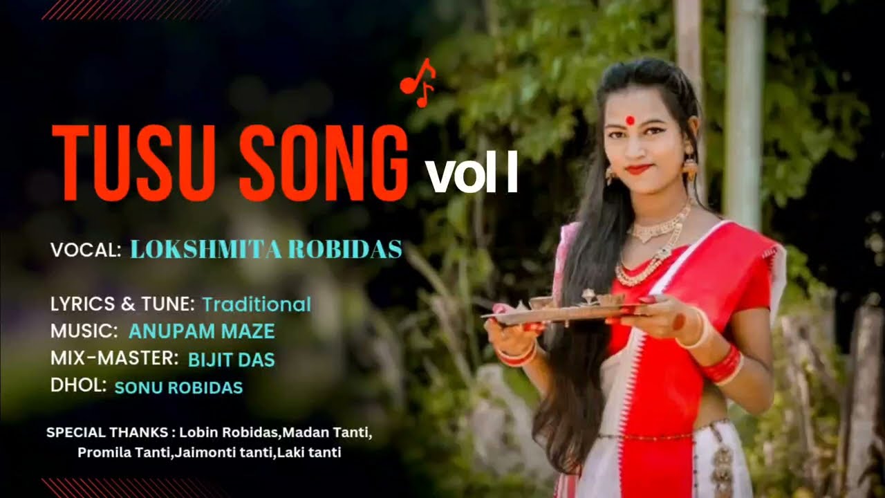 TUSU SONG II VOL01 II LOKSHMITA ROBIDAS