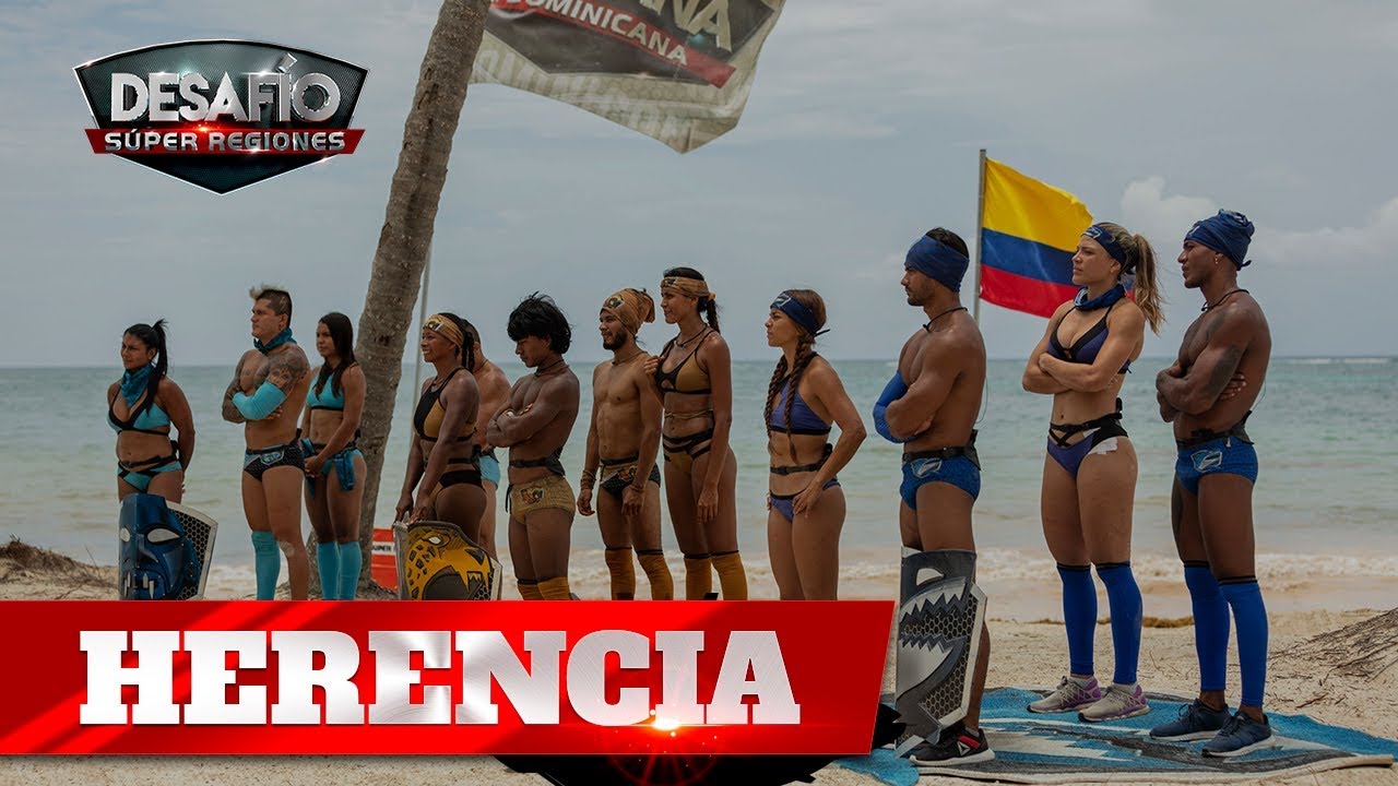 Desafiantes luchan por el honor de sus regiones en el Desaf&iacute;o Herencia - Desaf&iacute;o S&uacute;per Regiones