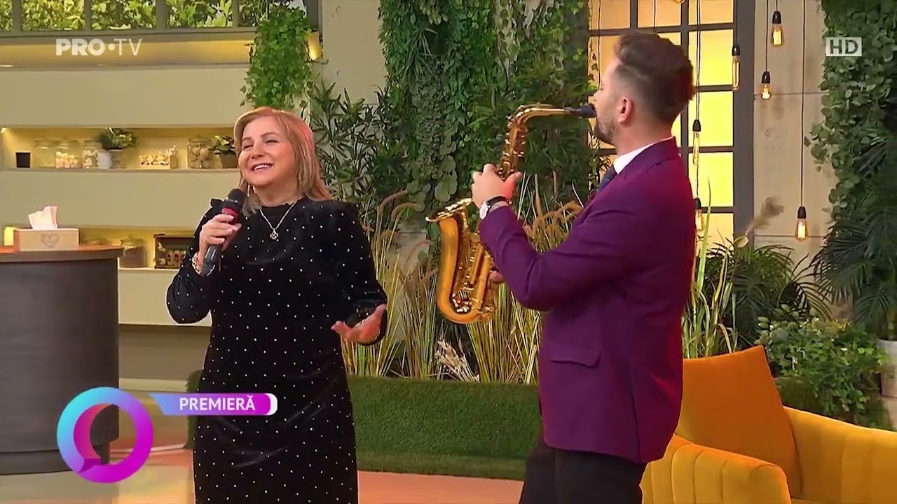 Carmen Serban - IUBI IN SUS, IUBI ÎN JOS - NEW HIT - Saxofon MIHAIL TIȚOIU - PREMIERĂ 01 MARTIE 2024