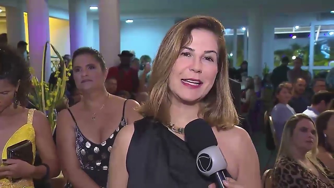 Profissionais da TV Atalaia recebem prêmio Gente Gentíssima - Balanço Geral Sergipe